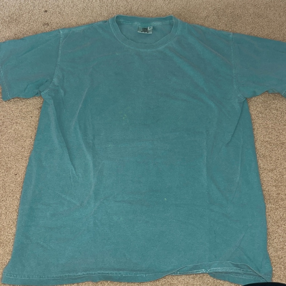 Comfort colors t shirt